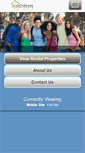 Mobile Screenshot of cochranapartments.com